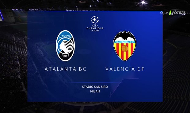 SESTŘIH LM: Atalanta - Valencia 4:1. Za rozjeté Italy zářil Hateboer