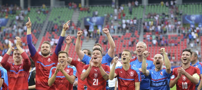  Český tým slaví cenné vítězství nad favoritem