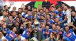 Neapol po výhře nad Juventusem získala italský pohár