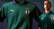 Italský dres pro sobotní zápas překvapivě není modrý