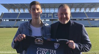 Jablonecký talent s jedním startem v lize jde do Itálie! Bude hostovat v Empoli