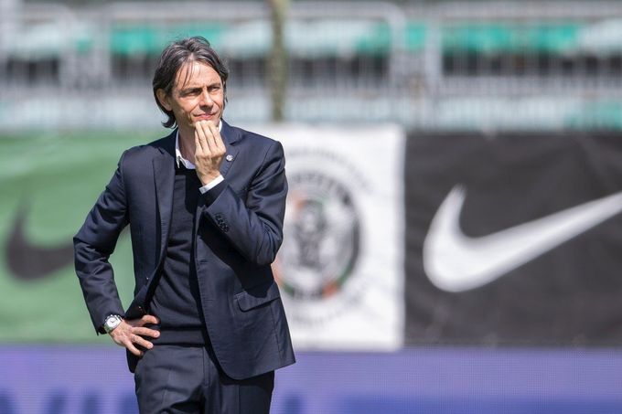 Krejčí bude mít v Boloni nového trenéra, měl by jím být Pipo Inzaghi Krejčí bude mít v Boloni nového trenéra, měl by jím být Pipo Inzaghi