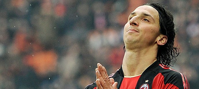 Zlatan Ibrahimovič se nechal nesmyslně vyloučit a hrozí mu několikazápasový trest