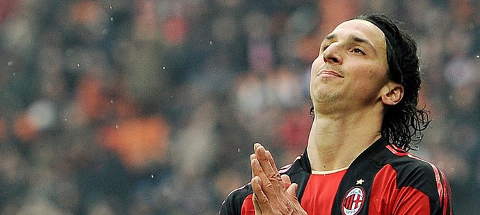 Zlatan Ibrahimovič se nechal nesmyslně vyloučit a hrozí mu několikazápasový trest