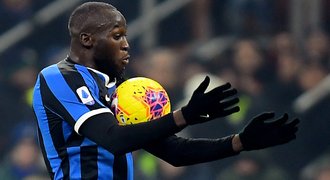 Inter dál bez nakaženého. Ale v lednu nás bylo 23 nemocných, tvrdí Lukaku