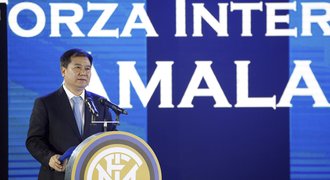 Inter Milán pod křídly Číňanů. Vrátí nový majitel klub mezi elitu?