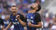Danilo D&#39;Ambrosio slaví první gólový zásah Interu