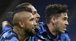 Inter otočil zápas s Fiorentinou na poslední chvíli
