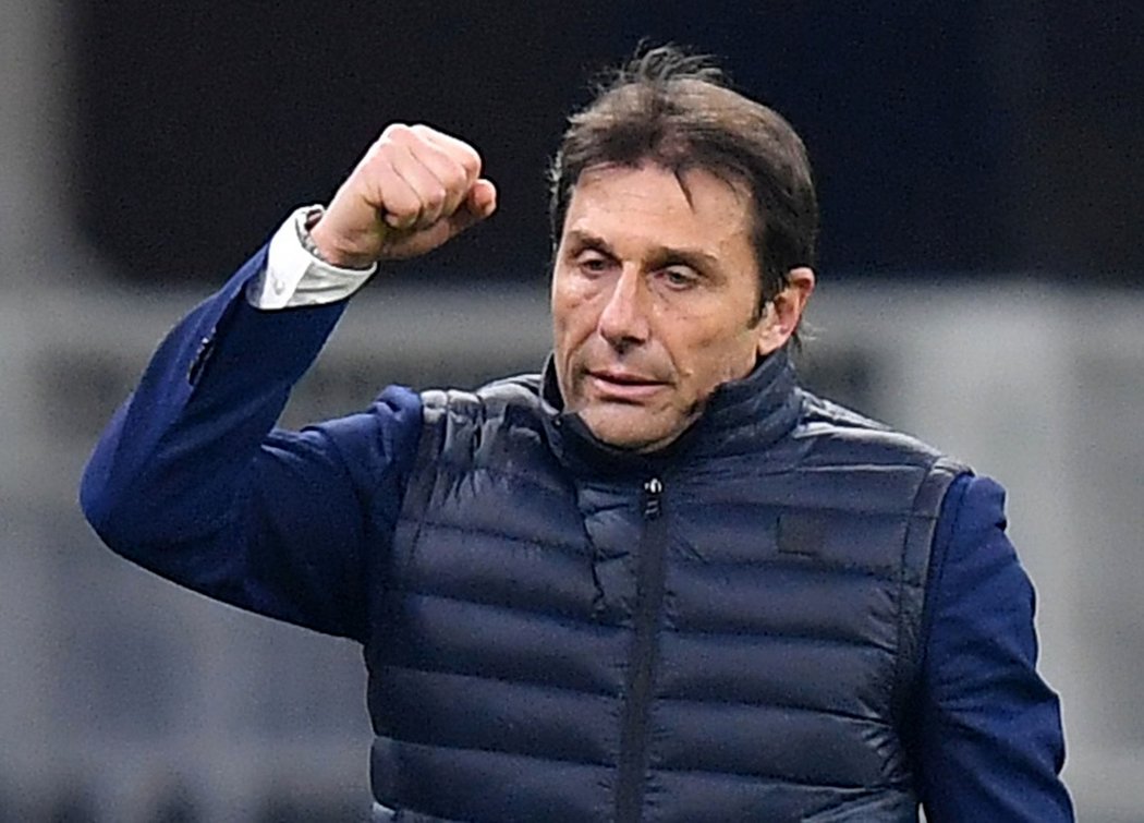 Antonio Conte vrací Inter zpět na vrchol