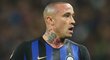 Radja Nainggolan přišel pozdě na trénink a byl vedením Interu Milán suspendován