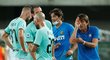 Inter přišel ve Veroně o vedení v posledních minutách