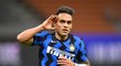 Fotbalisté Interu vedou po výhře nad Sassuolem italskou ligu s náskokem 11 bodů