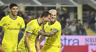 Inter Milán před Plzní vyhrál přestřelku, čtyři góly nadělovalo i AC