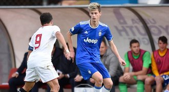 Český talent opouští Juventus. Macek odchází hostovat do Bari