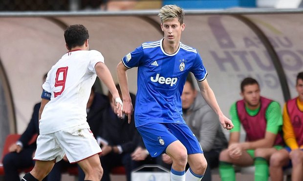 Český talent opouští Juventus. Macek odchází hostovat do Bari