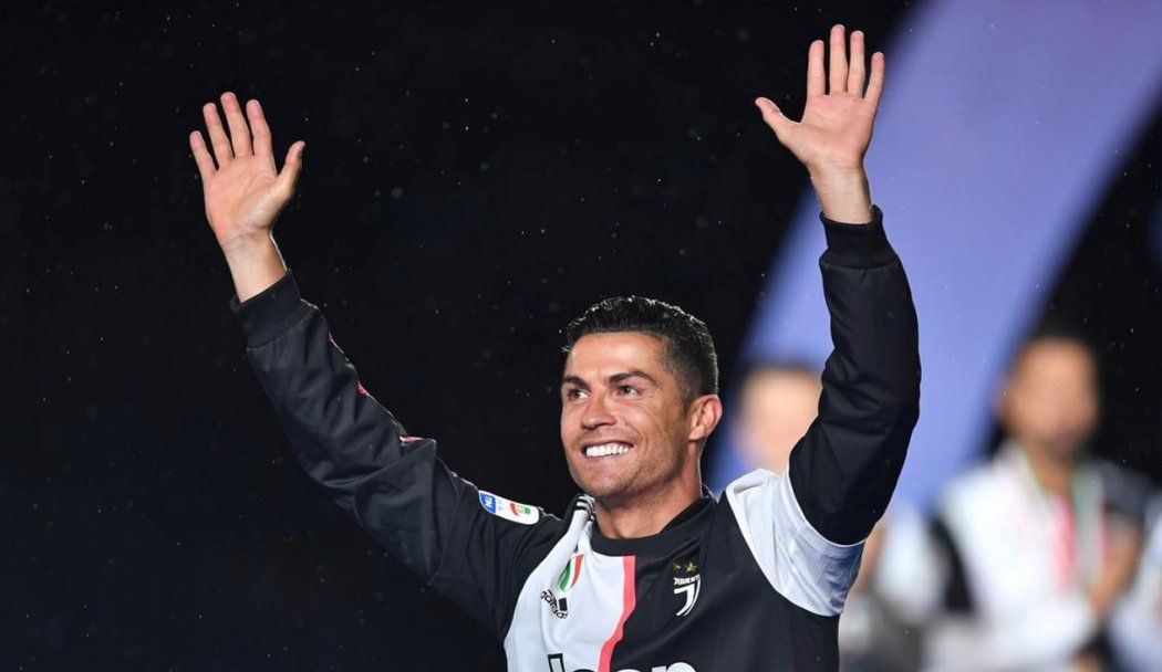 Cristiano Ronaldo získal další trofej