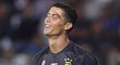 Pořád ne! Cristiano Ronaldo se střelecky neprosadil ani ve třetím zápase za Juventus