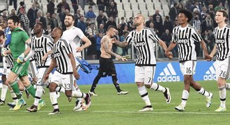 Neapol to v Udine nezvládla, Juventus vede italskou ligu o šest bodů