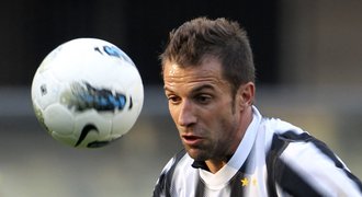 Kdepak důchod! Legenda Del Piero si prodlouží kariéru u protinožců