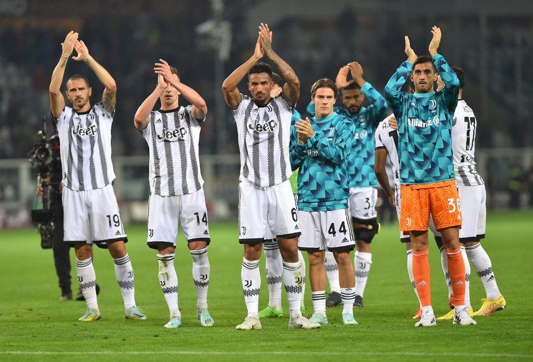 Juventus porazil v derby FC Turín