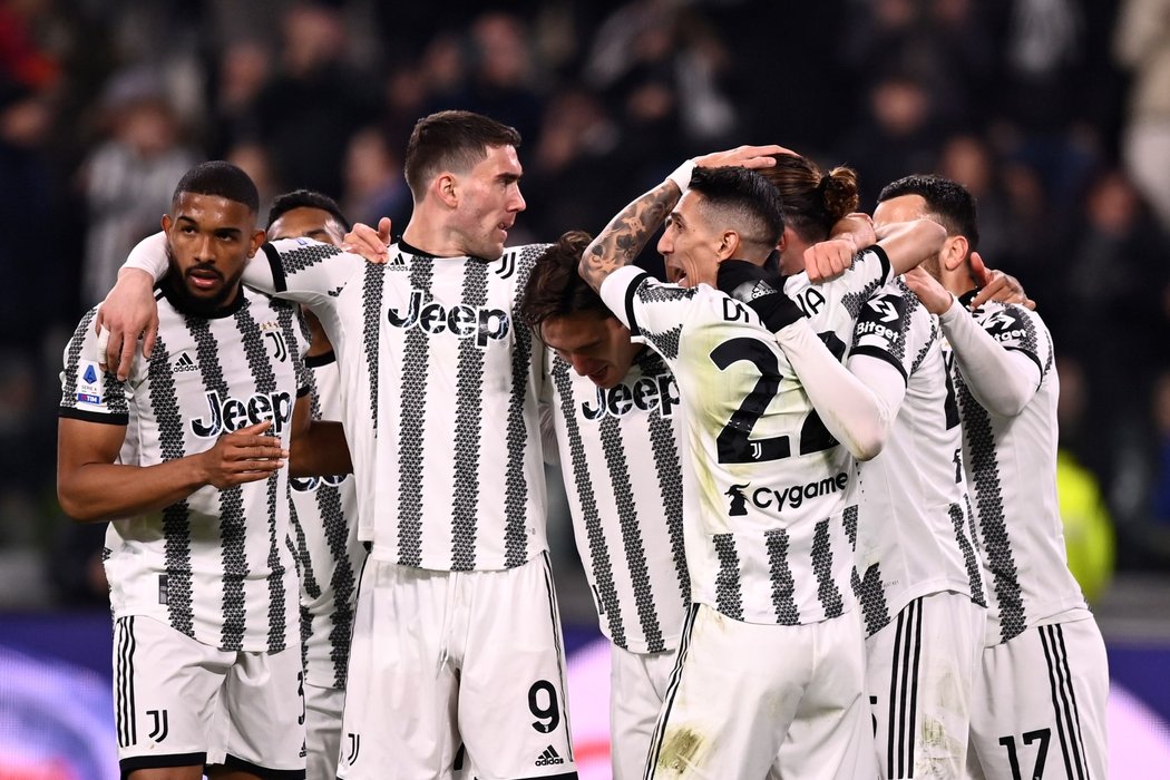 Juventus díky trefě Adriena Rabiota porazil Fiorentinu