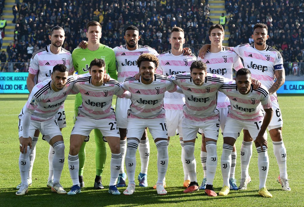 Juventus vyhrál na hřišti nováčka 2:1