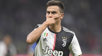 Juventus vyhrál na Interu a střídá ho v čele. Krejčí se trefil hlavou