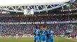 Neapol na půdě Juventusu vedla, ale výsledek 1:0 dlouho neudržela
