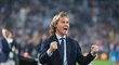 Pavel Nedvěd prožívá s Juventusem každý zápas