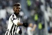 Záložník Paul Pogba slaví gól v dresu Juventusu do sítě Cievo Verona. Stará dáma zvítězil a v utkání italské ligy 2:0.