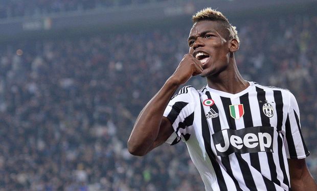 Paul Pogba. Paul Pogba.