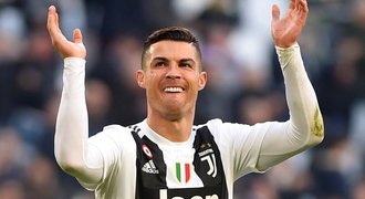 Nejlepší rok kariéry, řekl Ronaldo. Sedí mu italská liga, co reprezentace?