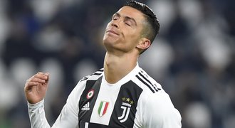 Ronaldo zahodil penaltu, Juventus přesto jasně vyhrál. Uspěl i AC Milán