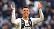 Cristiano Ronaldo se v Juventusu často střelecky prosazuje
