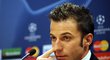Alessandro Del Piero se stal majitelem celku LA10 (archivní foto)