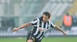 Legendární útočník Juventusu Alessandro Del Piero (archivní foto)