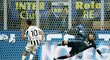 Paulo Dybala proti Interu srovnal z penalty