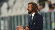Nový trenér Juventusu Andrea Pirlo začal v klubu úspěšně a vítězně