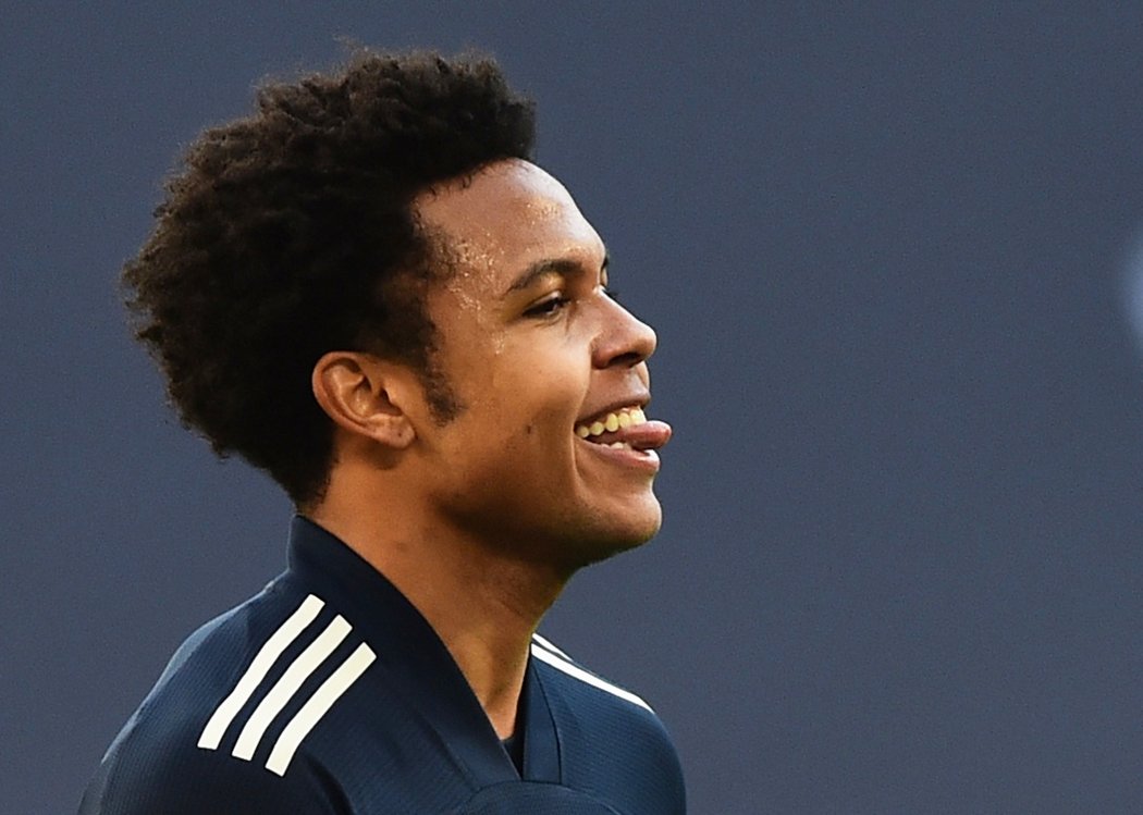 Weston McKennie je nečekaná hvězda Juventusu