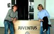 Zděnek Grygera a Pavel Nedvěd odehráli společně za Juventus dvě sezony