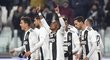 Juventus porazil Chievo jednoznačně 3:0