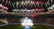 Na stadionu Juventusu Turín proběhly oslavy ligového triumfu