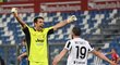 Fotbalisté Juventusu Turín porazili ve finále Italského poháru Atalantu Bergamo 2:1 a trofej získali počtrnácté v historii