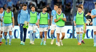 Lazio doma padlo s Turínem a na druhém místě ho může přeskočit Juvenus