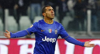 Juventus zničil sedmi góly Parmu, tři body má i druhý AS Řím