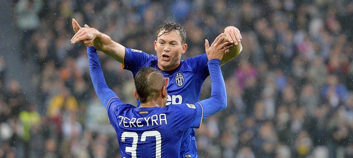 Fotbalisté Juventusu vyhráli v italské lize nad Parmou vysoko 7:0.