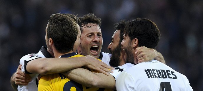 Senzace v Itálii. Parma, která je zmítána problémy, vyhrála nad vedoucím celkem ligy - Juventusem Turín.