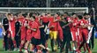 Fotbalisté Monzy vybojovali postup mezi italskou elitu