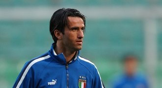 Italům se zranil další fotbalista