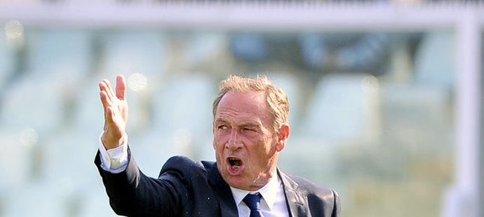 Zdeněk Zeman a šéfové Juventusu jsou opět ve při